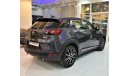 Mazda CX3 EXCELLENT DEAL for our Mazda CX3 AWD 2017 Model!! in Grey Color! GCC Specs
