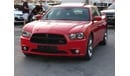 Dodge Charger Dodge Charger RT model 2014 engine 5.7  car prefect condition full option sun roof leather seats su