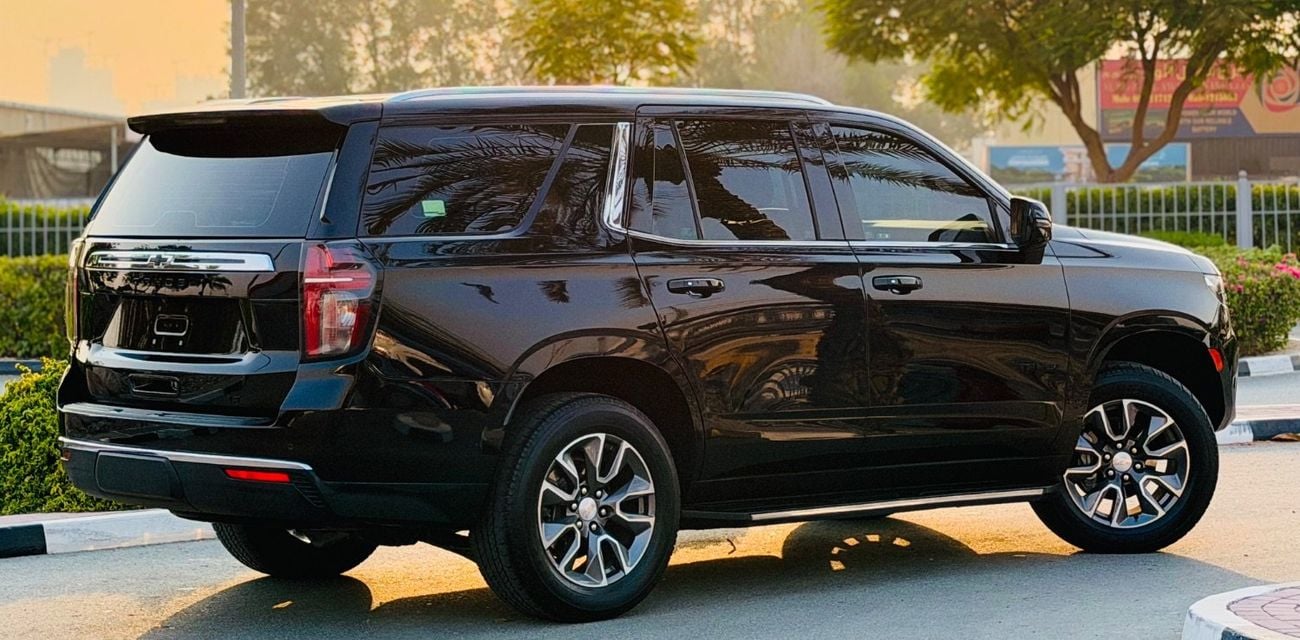 Chevrolet Tahoe LT