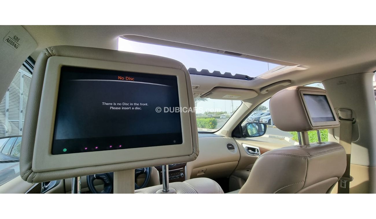 Nissan Pathfinder SL 4WD - 3.5L V6 - GREY -2019