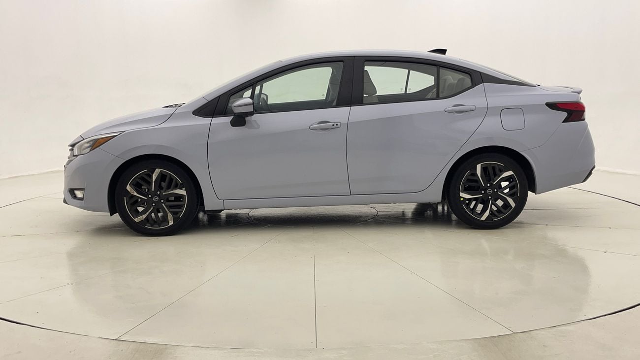 نيسان صني SL 1.6 | بدون دفعة مقدمة | اختبار القيادة في المنزل