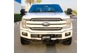 Ford F-150 FX4 Platinum 2019 FORD F-150 LARIAT  FX4 PLATINUM (13TH GEN), 4DR DOUBLE CAB UTILITY, 3.5L 6CYL PETR