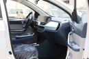 تشنجان بيم إستار STD (NON GCC) 2024 Changan E-Star - White Inside Blue & Grey | Export Only