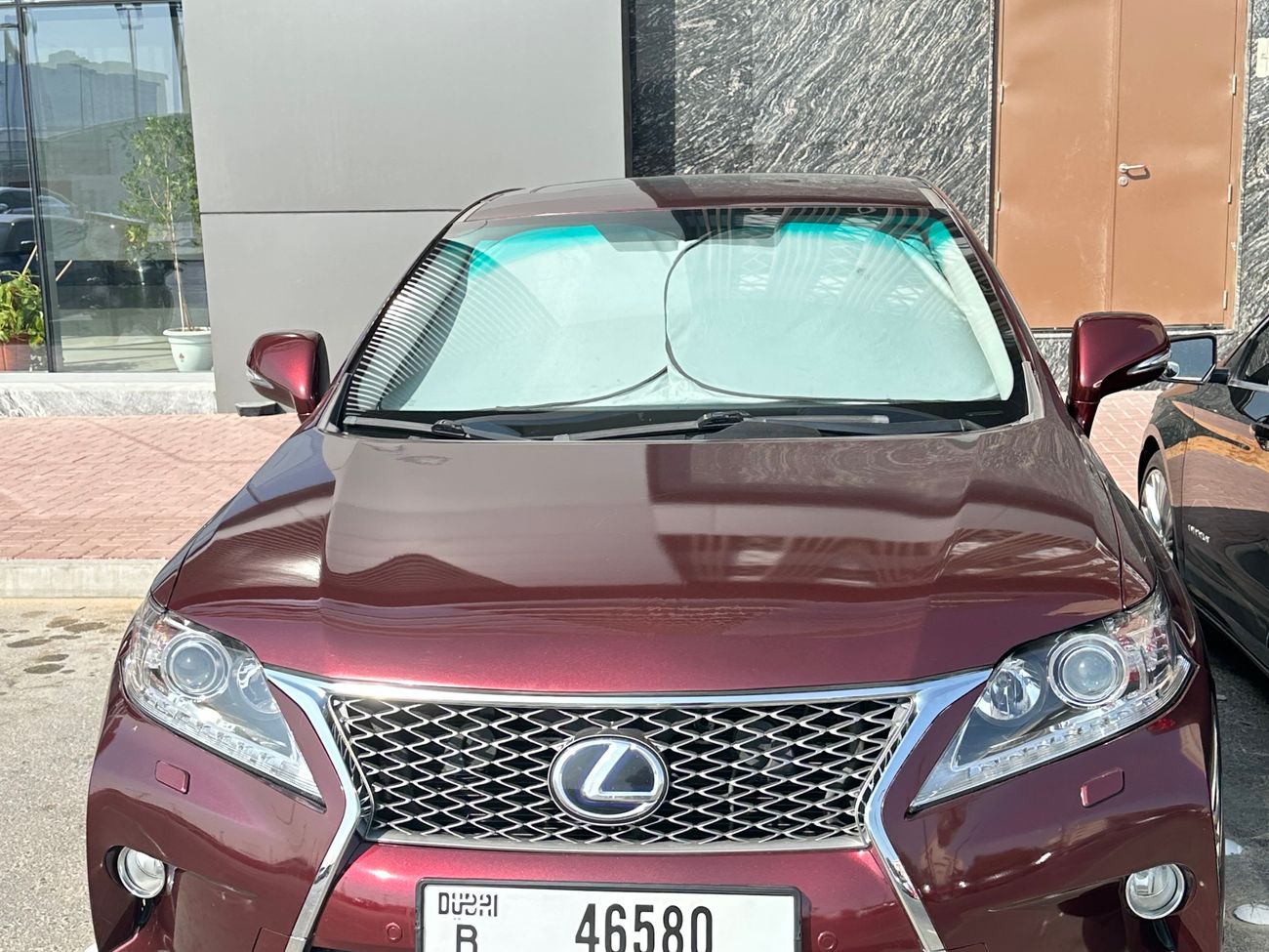 Lexus RX450h 3.5