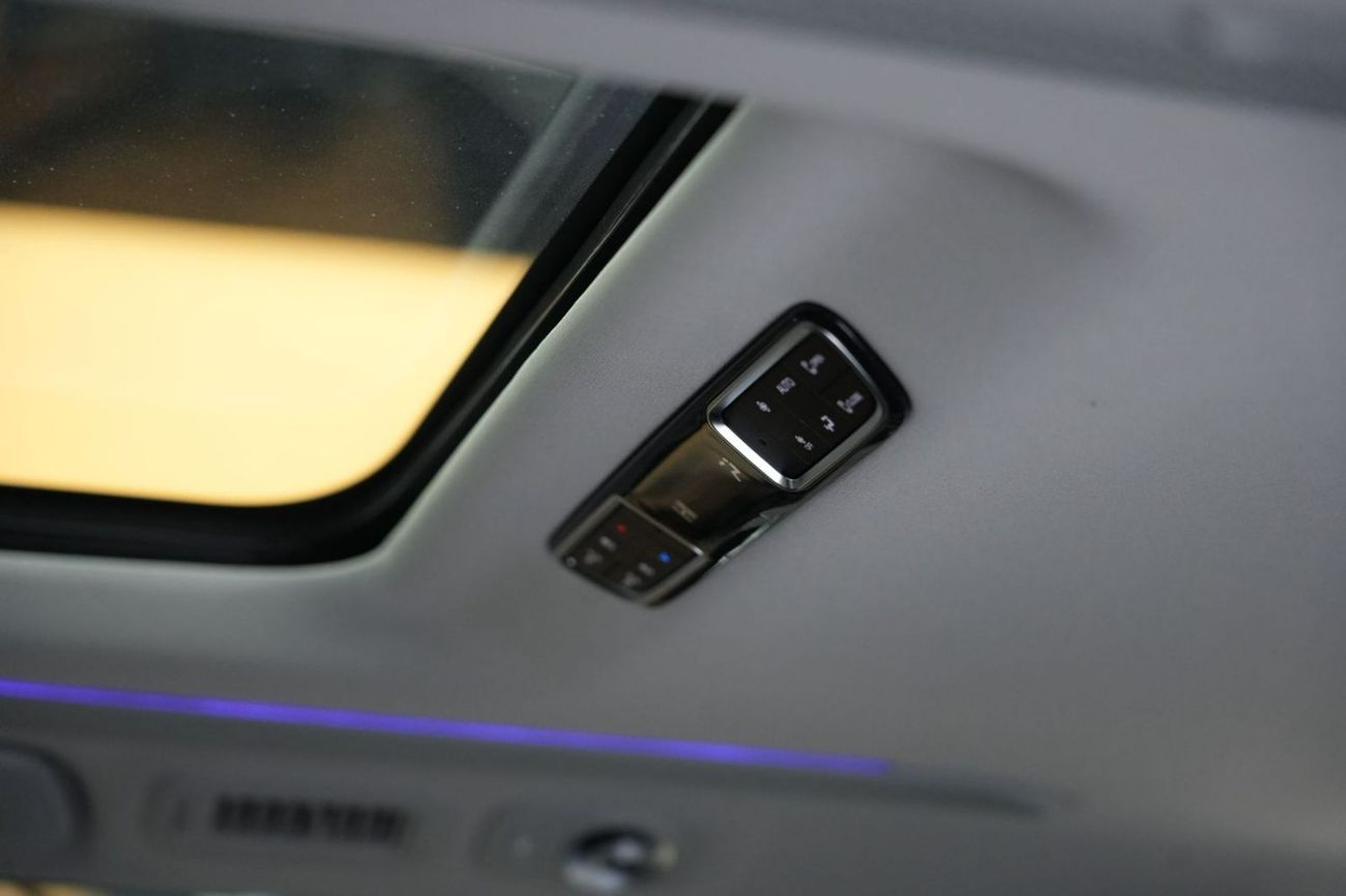 جي إي سي M8 GAC M8 GT | 2026 GCC 0km | 5 Years Agency Warranty