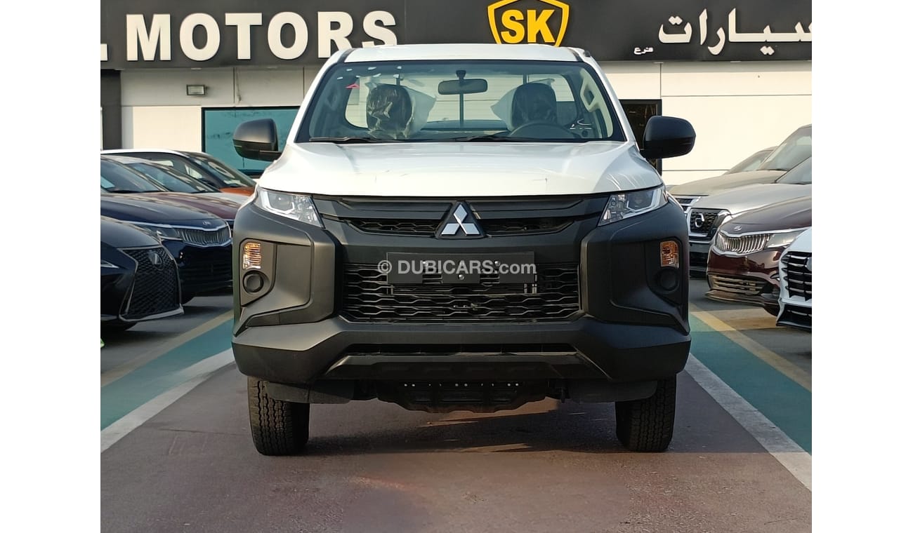 ميتسوبيشي L200 2.5L 4CY MANUAL SINGLE CABIN PICK UP DIESEL