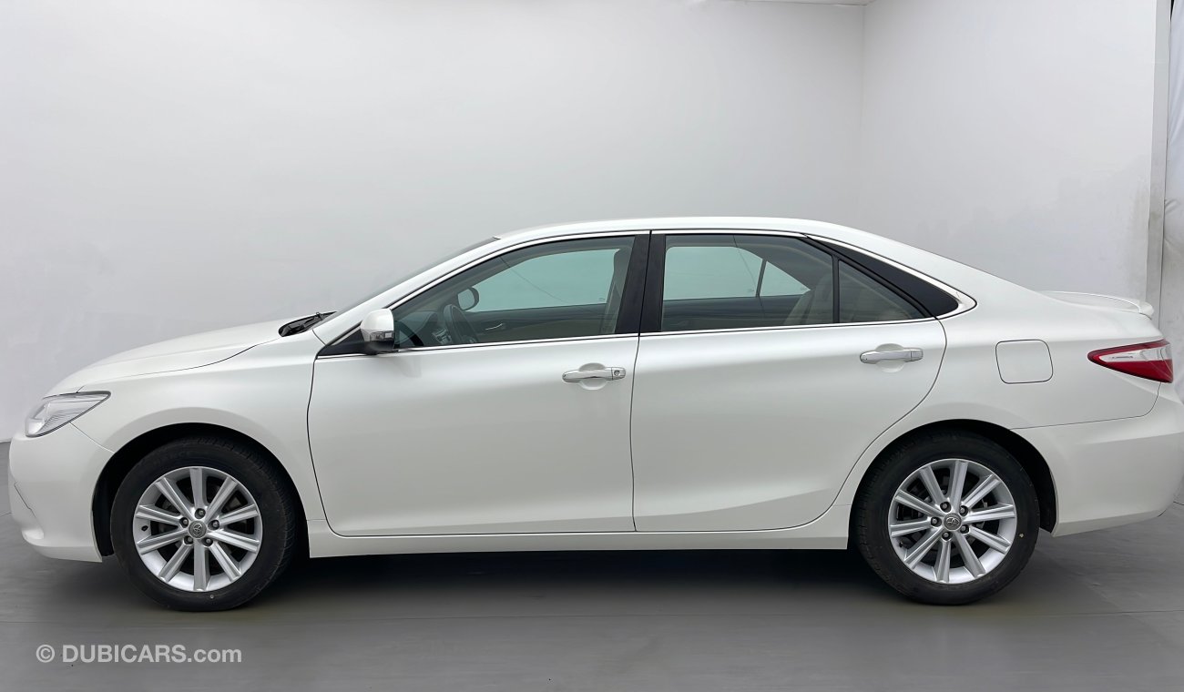 Toyota Camry SE 2.5 | Under Warranty | Inspected on 150+ parameters