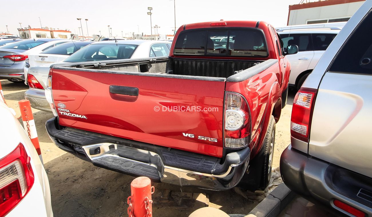 Toyota Tacoma SR5 V6