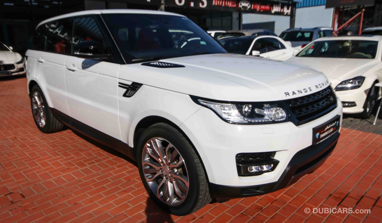 Land Rover Range Rover Sport HSE