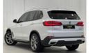BMW X5 40i xDrive 2019 BMW X5 xDrive40i Executive, May 2024 BMW Warranty + Service Contract, GCC