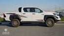 Toyota Hilux GR SPORT 4.0L V6 - 360 Camera - GCC Specs - Automatic Transmission - Diff Lock