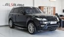 Land Rover Range Rover Sport Supercharged V6