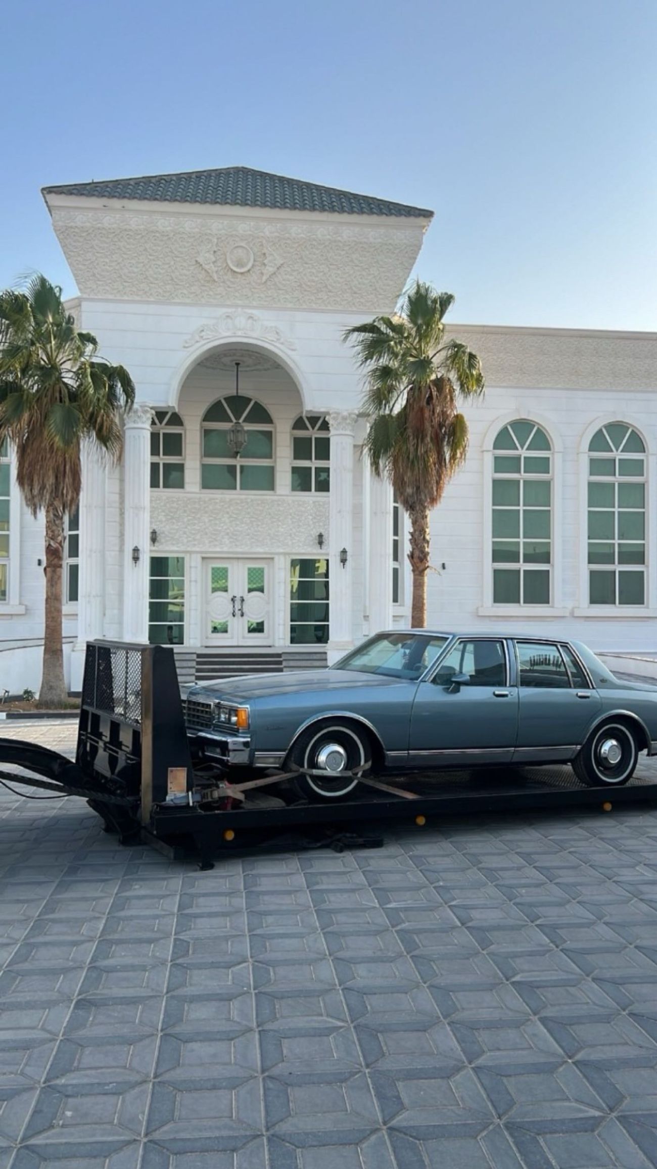 شيفروليه كابريس Caprice classic