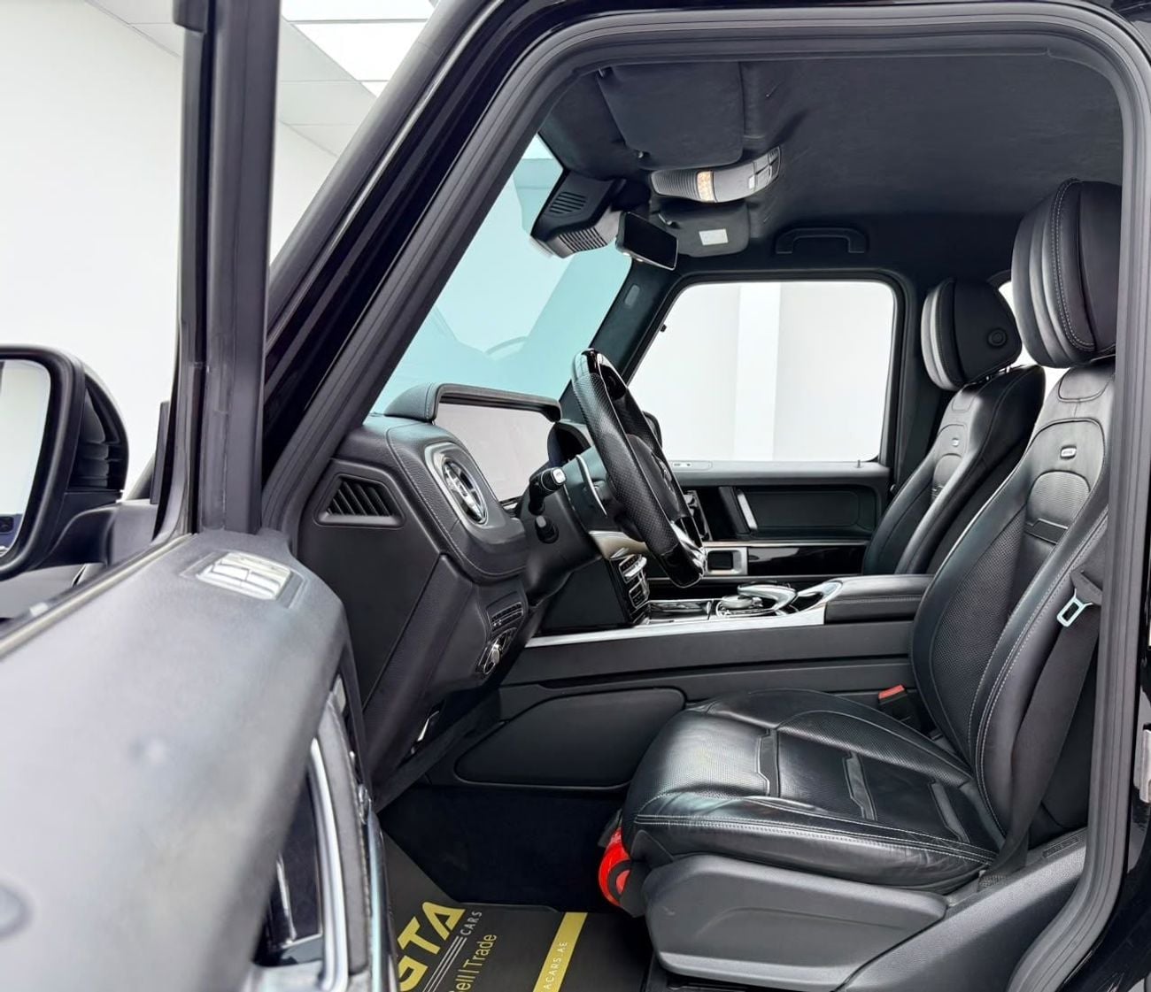 Mercedes Benz G63 AMG STANDARD