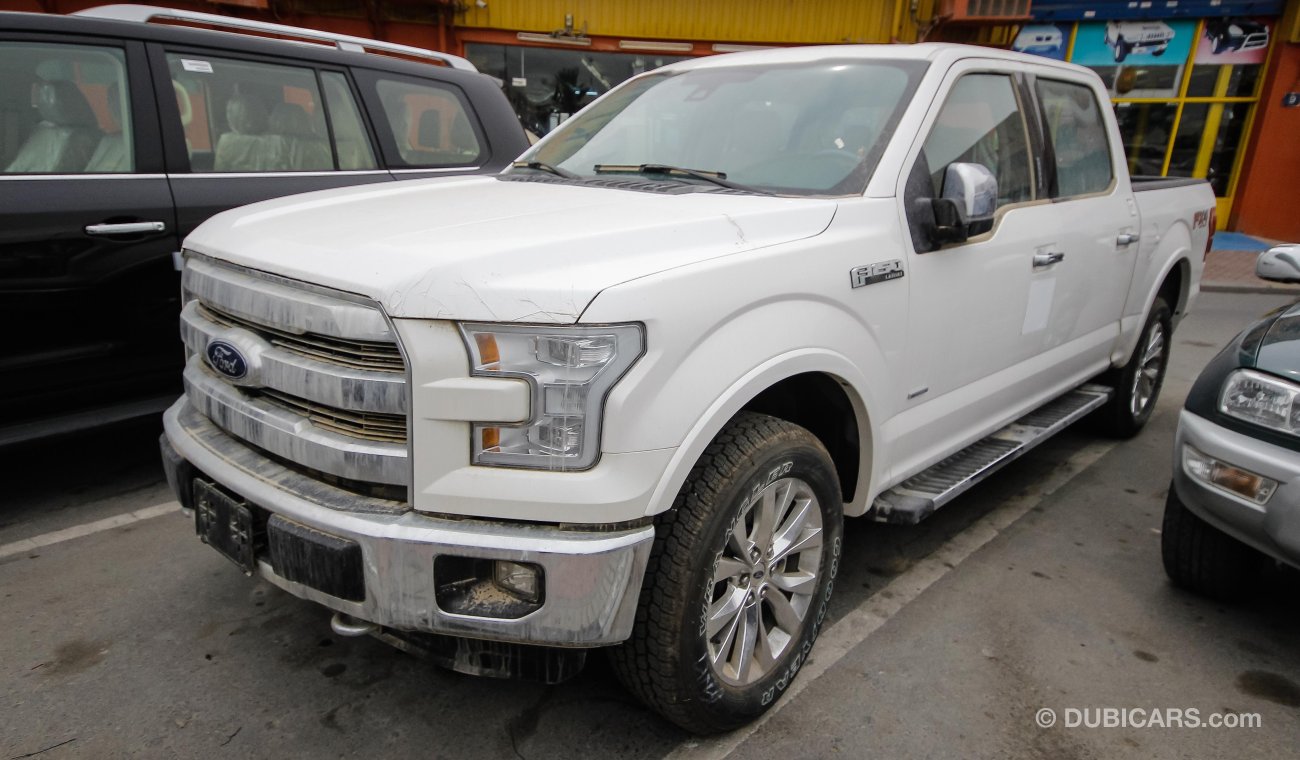 Ford F-150 Lariat EcoBoost