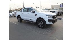 Ford Ranger 3.2L Diesel Double Cab Wildtrak Auto