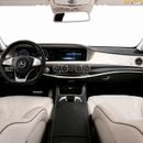 Mercedes Benz S63 AMG 6,181 P.M • 0% Downpayment • S 63 AMG • 1 Year Warranty