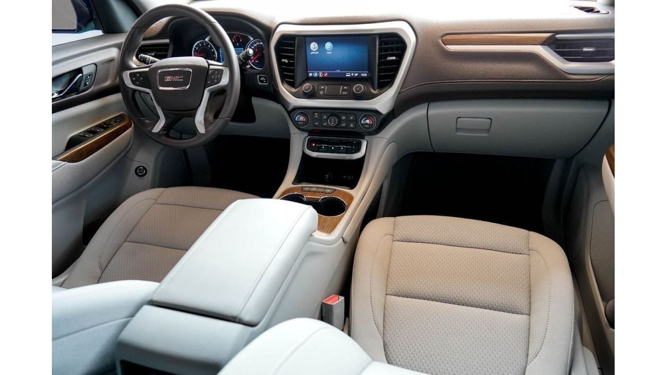 جي أم سي أكاديا