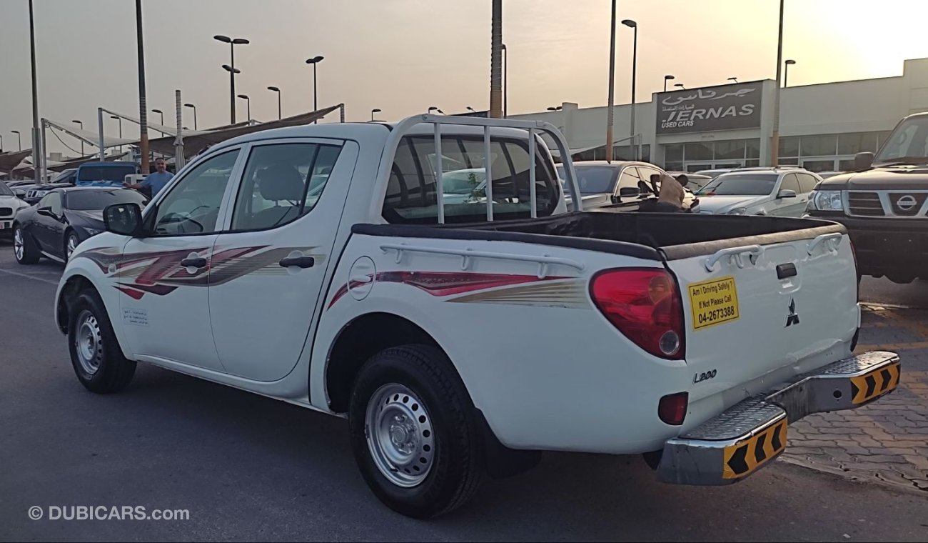 ميتسوبيشي L200