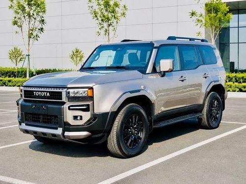 Toyota Prado ADVENTURE