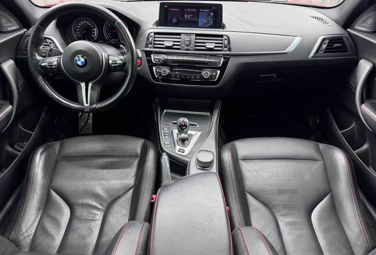 BMW M2 Competition 3.0L