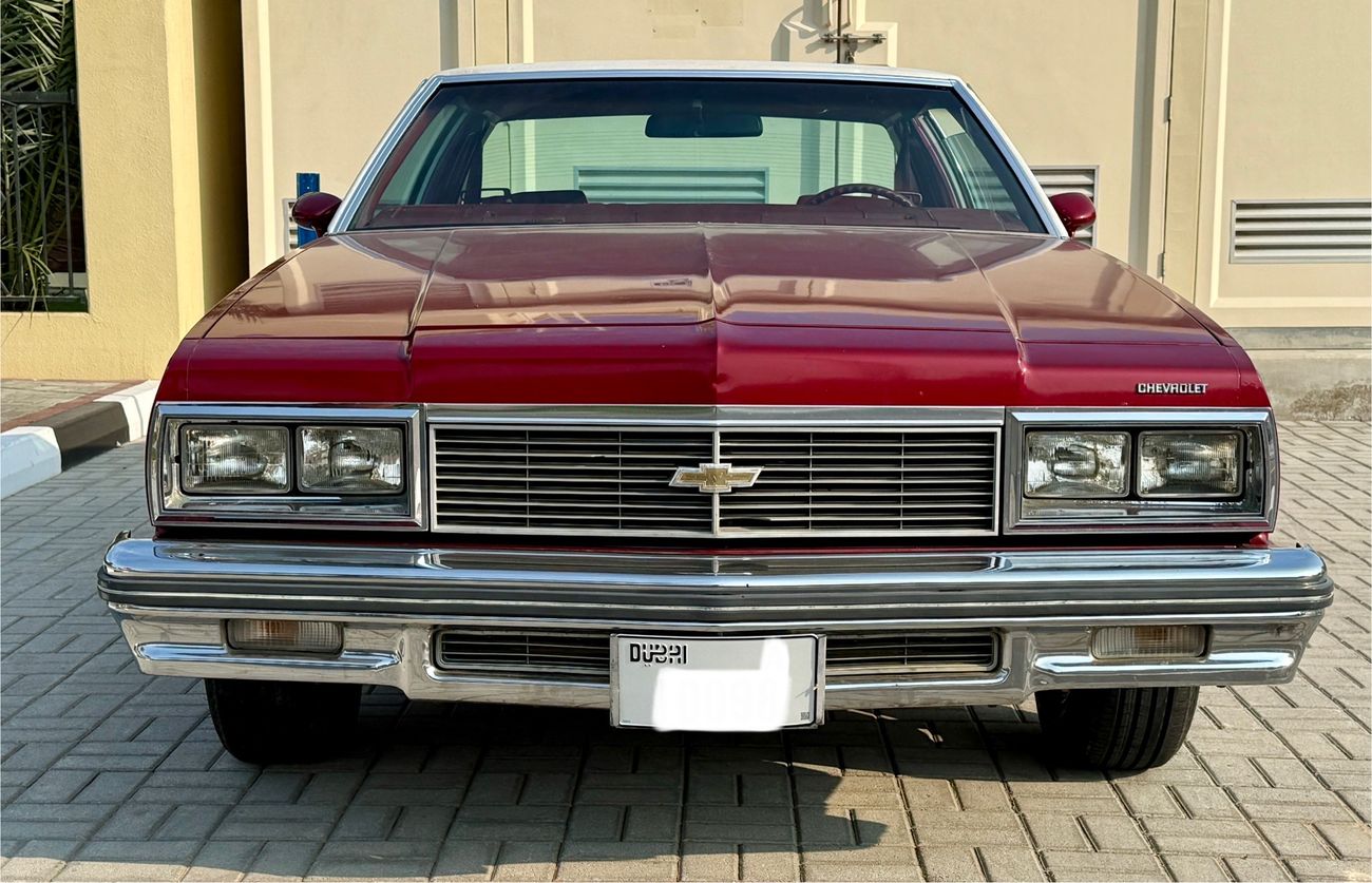 شيفروليه إمبالا Landau Coupe