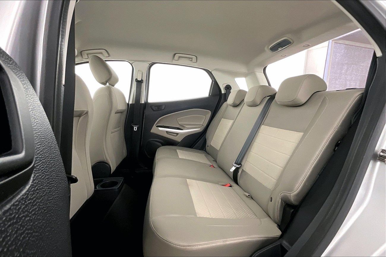 Ford EcoSport Ambiente | Guaranteed Warranty | 0 Down Payment