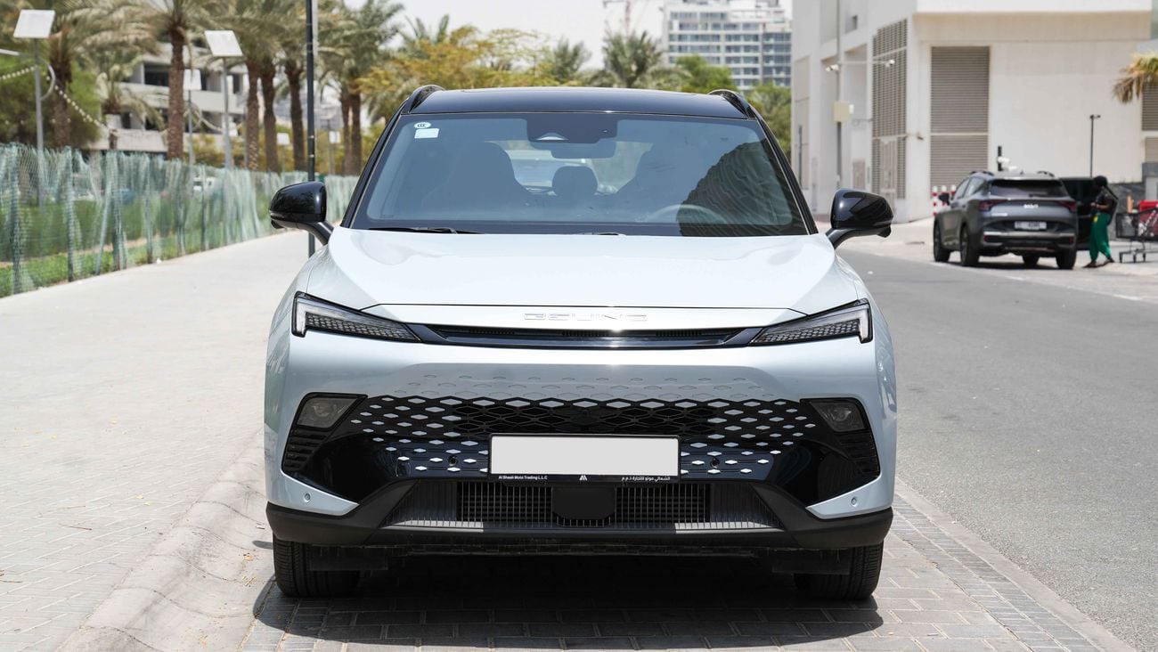 BAIC X55 HONOR