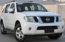 Nissan Pathfinder SE Mid Nissan Pathfinder 2014 in excellent condition without accidents