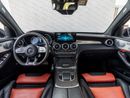 Mercedes Benz GLC 63 AMG
