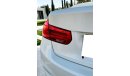 BMW 320i Exclusive AED 950 PM | BMW 320i 2018 | ORIGINAL PAINT | GCC | MINT CONDITION