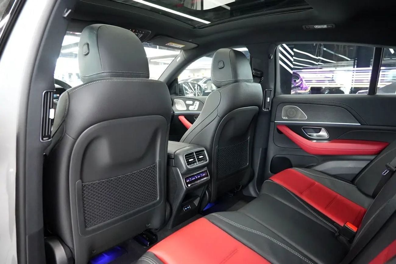 Mercedes Benz GLE 450 Coupe GLE 450 Coupe | GCC 0km | Agency Warranty