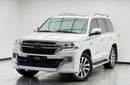 تويوتا لاند كروزر 2021 Toyota Land Cruiser VX-E V8, 1 Year Unlimited KM Warranty, Full Toyota Service History, GCC