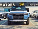 Toyota Prado ADVENTURE TURBO / 2.4L V4 PETROL / POWER WITH LEATHER SEATS / 360* CAMERA /FULL OPTION (CODE#PPADV)
