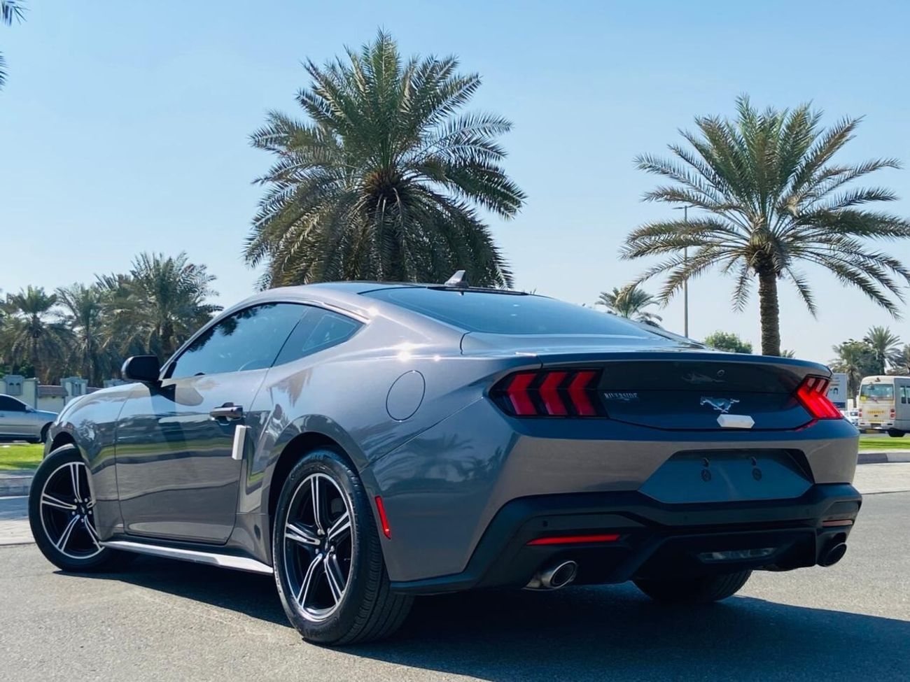 Ford Mustang EcoBoost Premium 2.3L Coupe A/T
