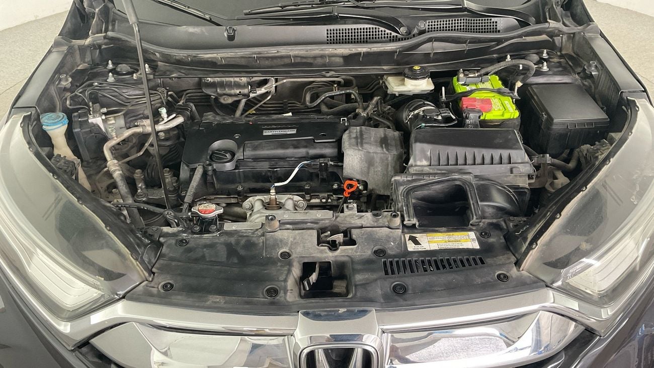Honda CR-V 2.4 I-VTEC TOURING 4WD AUTO | Guaranteed Warranty | 0 Down Payment