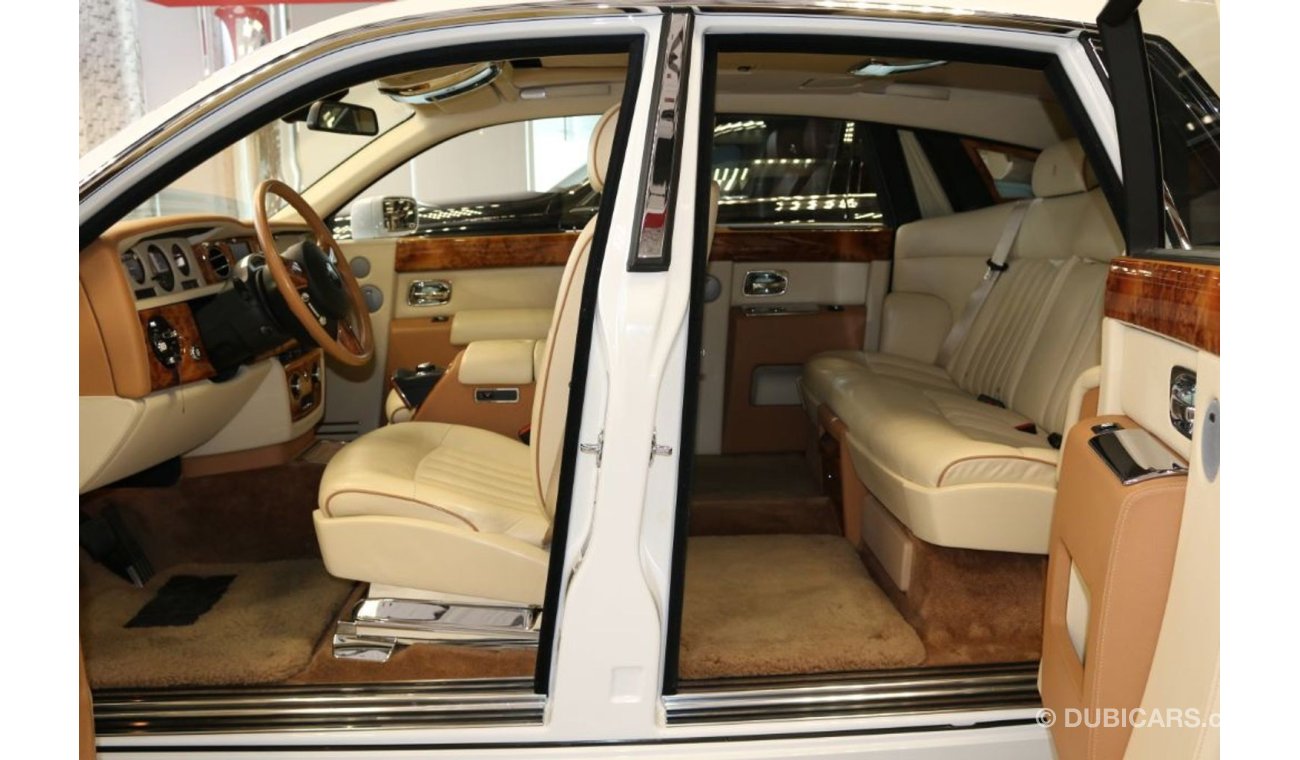 Rolls-Royce Phantom ROLLS ROYCE PHANTOM -2008-61000 KM-GCC