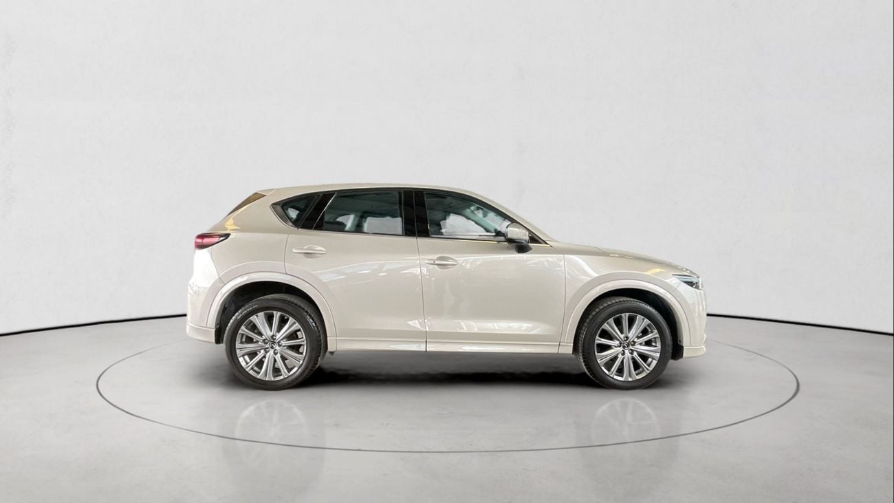 Mazda CX-5 2.5 TREND PLUS AUTO 4WD | Guaranteed Warranty | 0 Down Payment