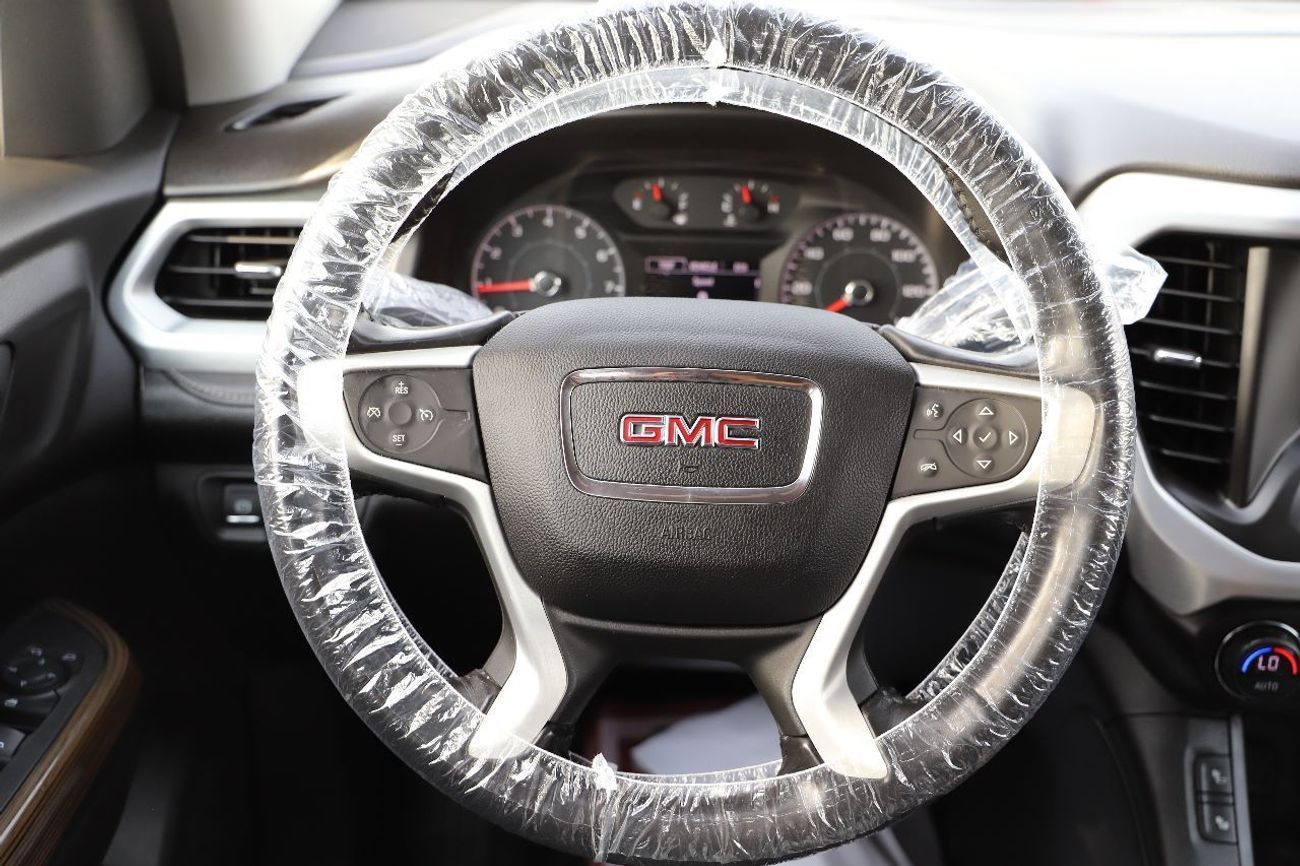 جي أم سي أكاديا GMC ACADIA SLE 3.6L V6 7 SEATER 2019