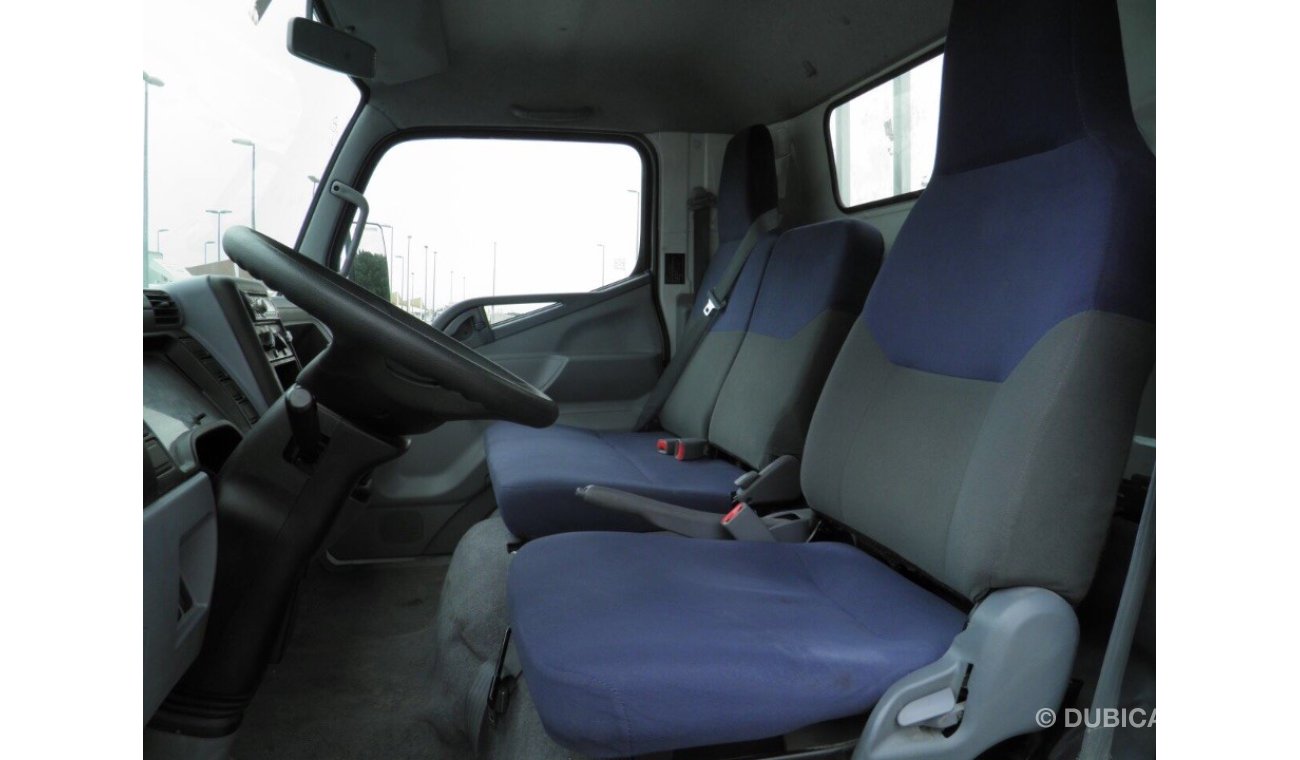 Mitsubishi Canter 2016 REF#209