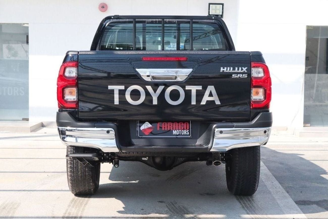 Toyota Hilux 2025 TOYOTA HILUX 4.0 V6 PETROL TRD LINE **EXPORT ONLY**التصدير فقط خارج الخليج**