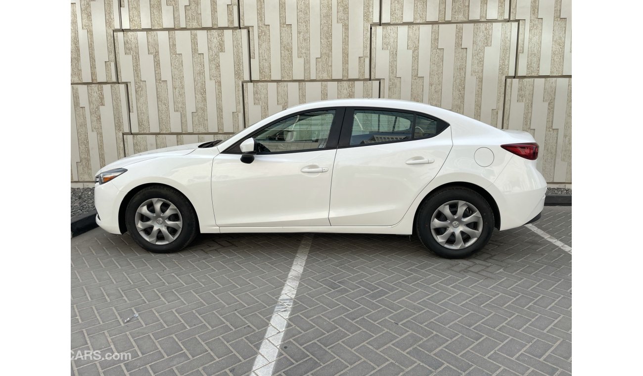 Mazda 3 BASE 1.8 | Under Warranty | Free Insurance | Inspected on 150+ parameters