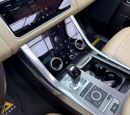 Land Rover Range Rover Sport HSE DYNAMIC 2020 Range Rover Sport HSE, Warranty, Full Service History, Fully Loaded, Excellent Condition, GCC