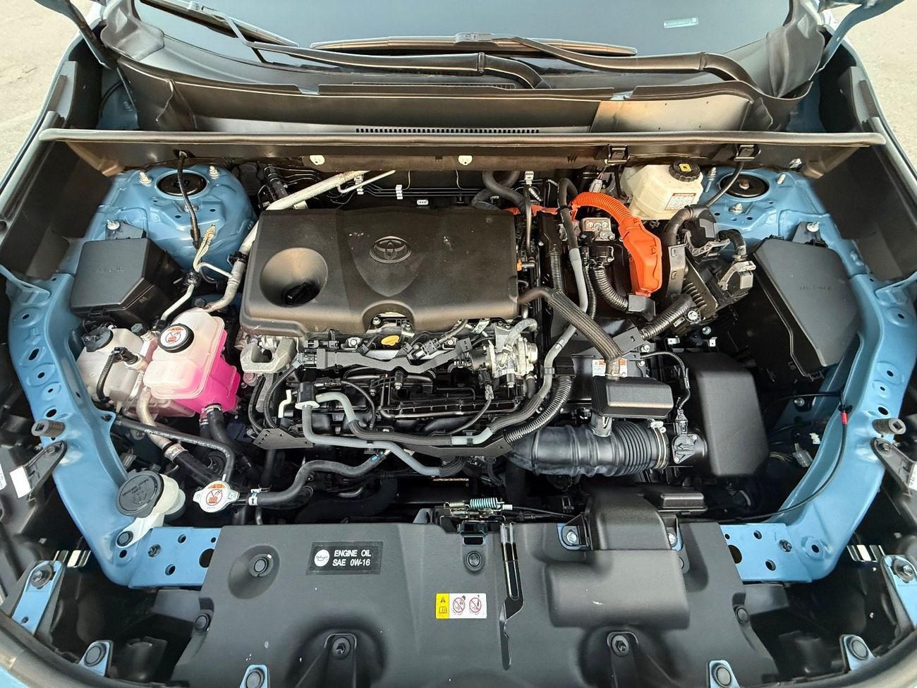 Toyota RAV4 XLE 2.5L 2022 TOYOTA RAV4 XLE HYBRID 4x4 FULL OPTIONS IMPORTED FROM USA