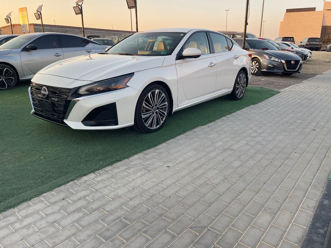 Nissan Altima SL 2.5L