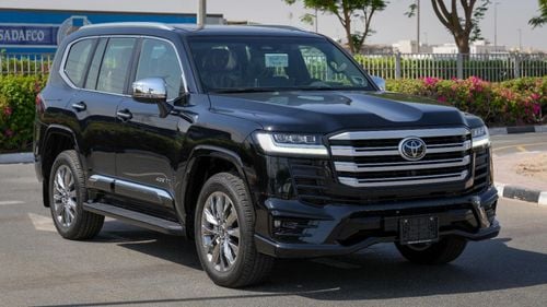 Toyota Land Cruiser VXR READY CAR!! TOYOTA LAND CRUISER 3.5 TWIN TURBO 2026!! GCC SPECS
