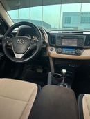 Toyota RAV4 GXR خليجي