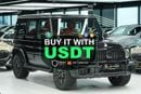 Mercedes Benz G 63 AMG 4X4²