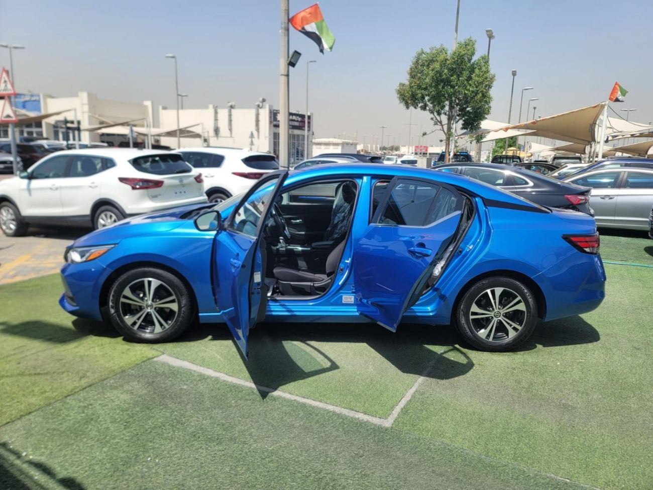 نيسان سنترا SV 1.8L