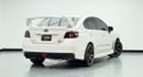 سوبارو WRX 2019 Subaru WRX STI, 1 Year Unlimited Km Warranty, Full Subaru Service History, GCC